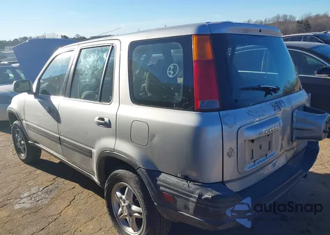 1998 Honda Cr-V Ex z USA, uszkodzony, nr VIN JHLRD1863WC093651